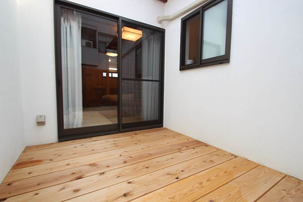 ガーデン ビュー