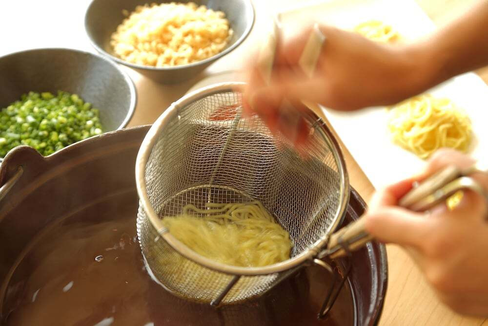 喜多方名物 朝ラーメン