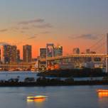 【東京】自分へのご褒美に♡絶景に癒やされる都内のウォーターフロントホテル8選