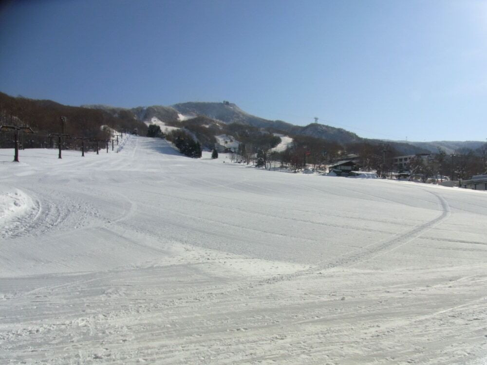 スノー スポーツとスキー