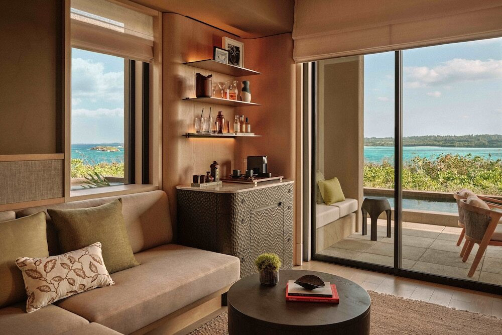 リビング エリア