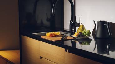 客室のキッチン① / 6