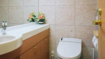 施設内の設備 / 2