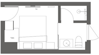 スマート・ダブルルーム