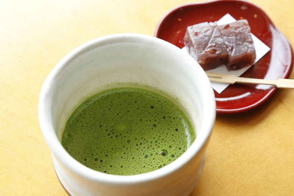 お抹茶おもてなし