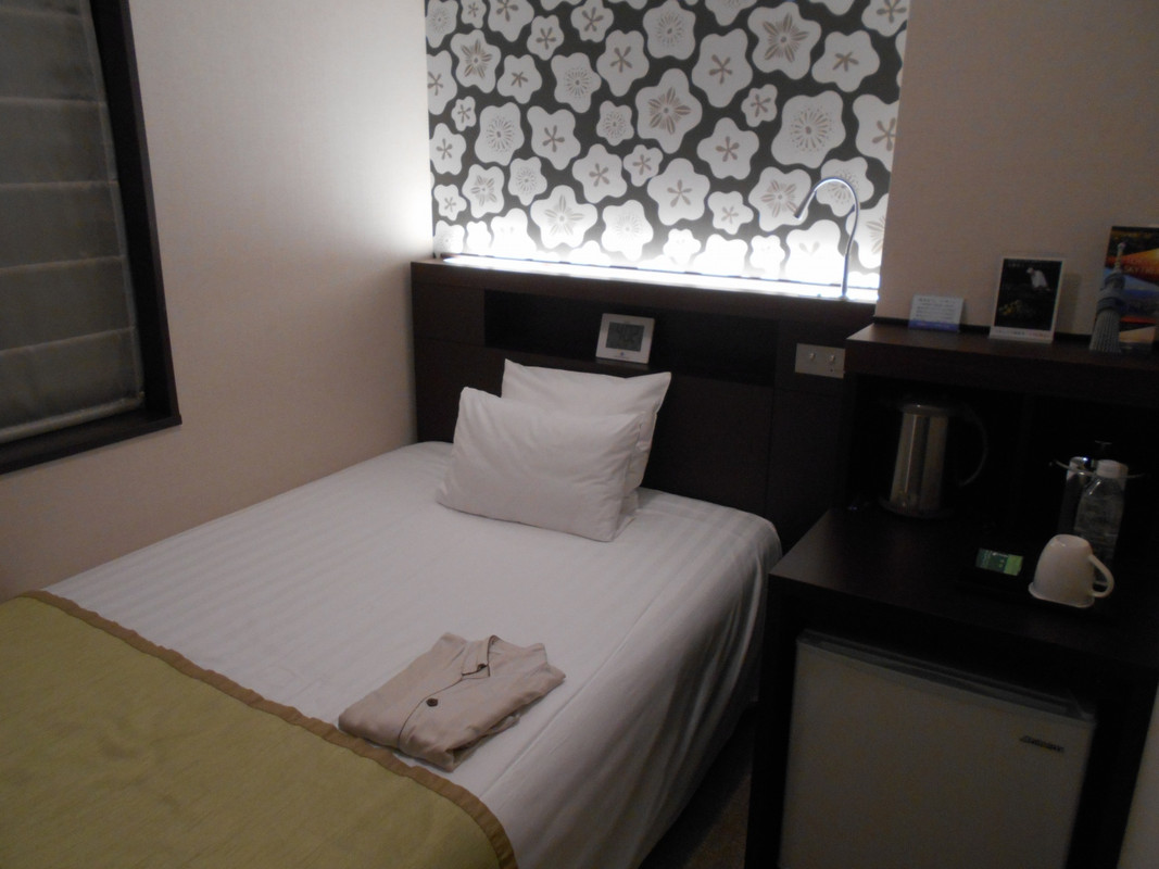 品川東武ホテルシングルルーム