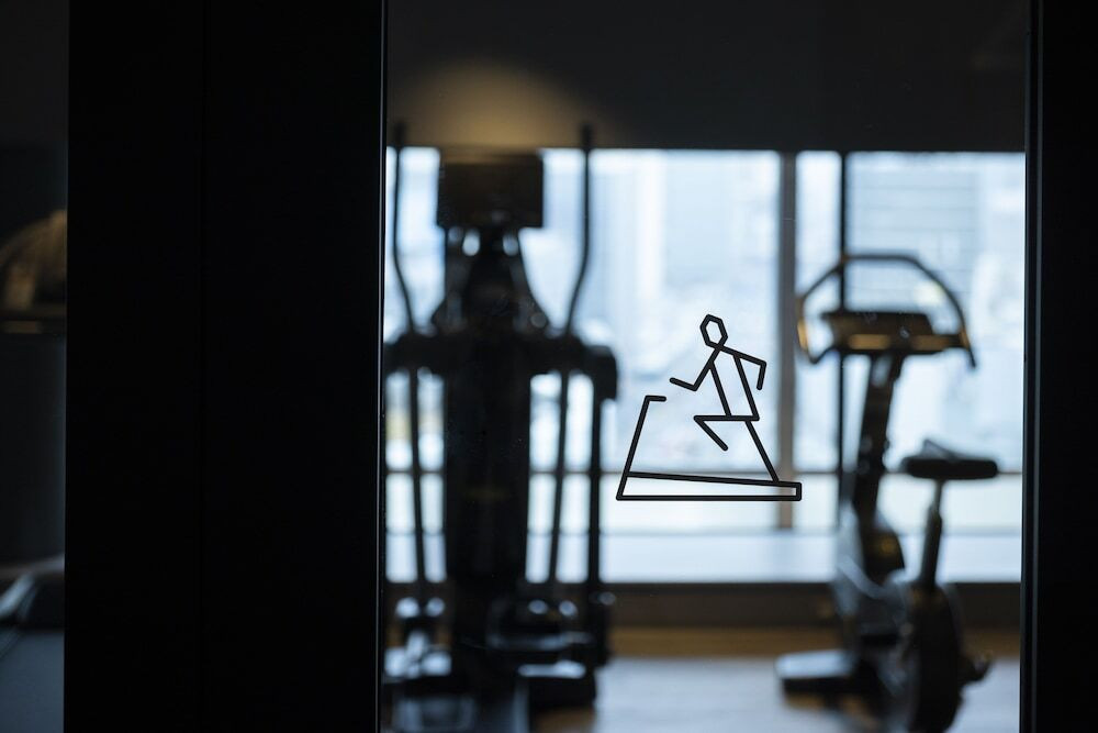 フィットネスジム