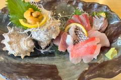 海女の小屋 海上亭