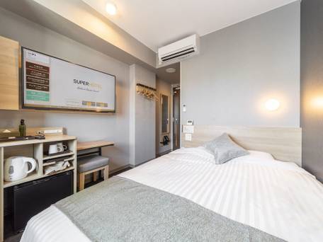 スーパーホテルPremier金沢駅東口 天然温泉 鼓門の湯 / 4