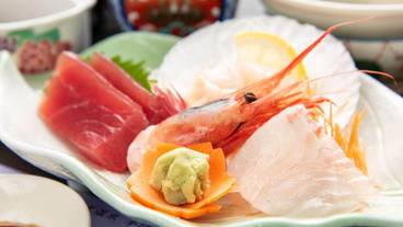 旅館のお食事処 / 19