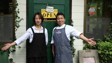 施設の入り口 / 6