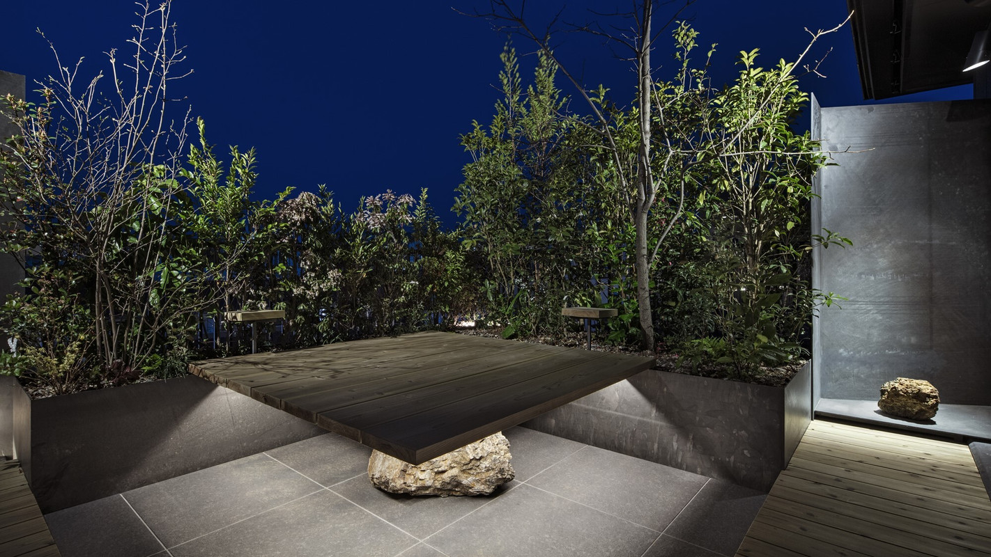 テラス付きtouプレミアムキングルーム