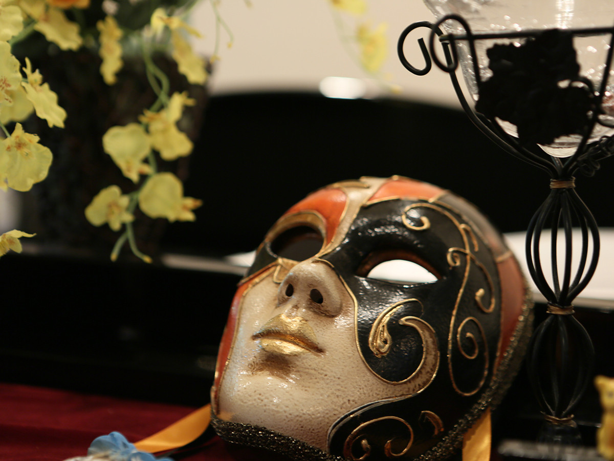 音楽をモチーフにしたお部屋＆インテリアにも注目3499632