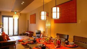 リビング エリア / 9