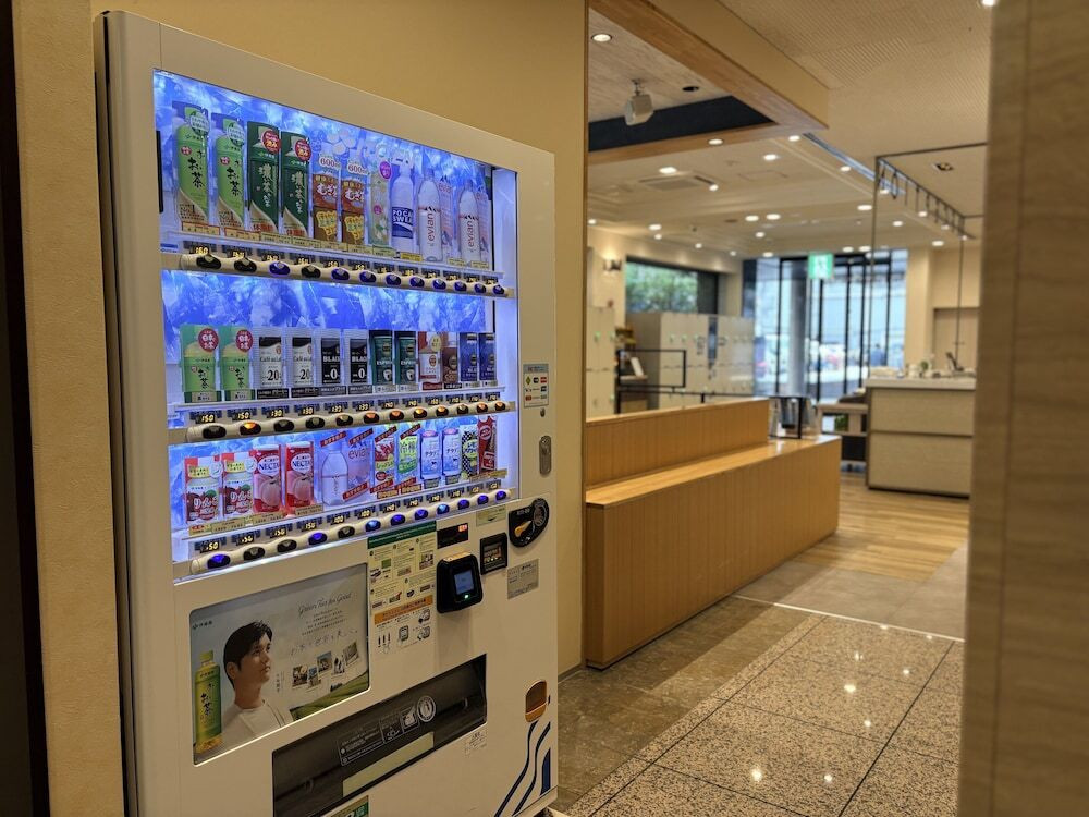 自動販売機