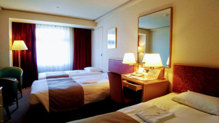 トリプルルーム (シングルベット2台 + エキストラベット1台) 禁煙