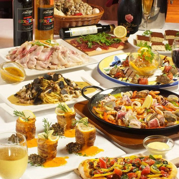 「NEO‐SNAPPER　CARNAVAL」料理 835515 