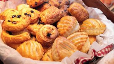 朝食ビュッフェ / 4