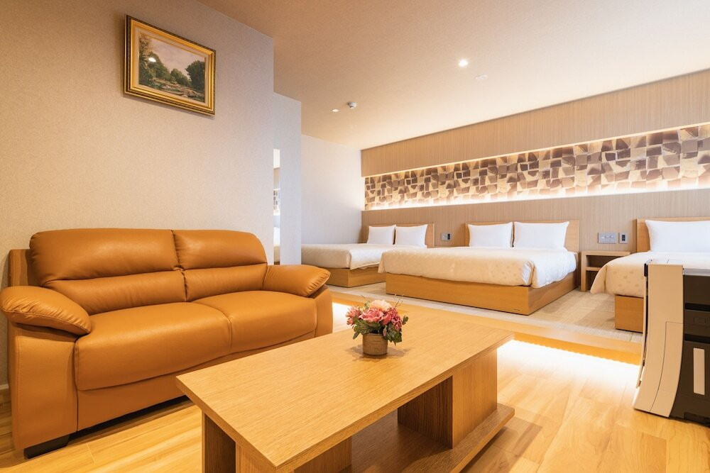 リビング エリア