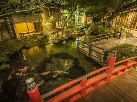 石和温泉 ホテル古柏園 / 1