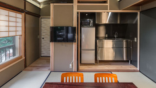 Suite, 2 Bedrooms, Temple Garden View