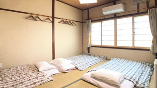 和室 共同バスルーム 禁煙