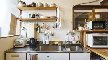 共用キッチン / 3