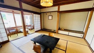 Japanese-Style Standard Room (with Toilet & Bath), Check in until 18:00