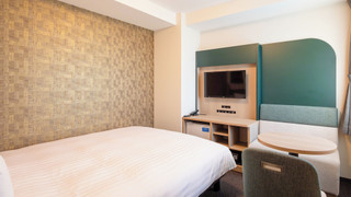 ルーム クイーンベッド 1 台 禁煙