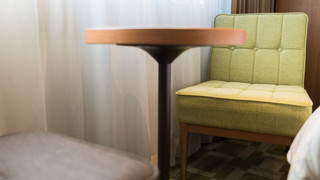 ツインルーム 禁煙 2名利用