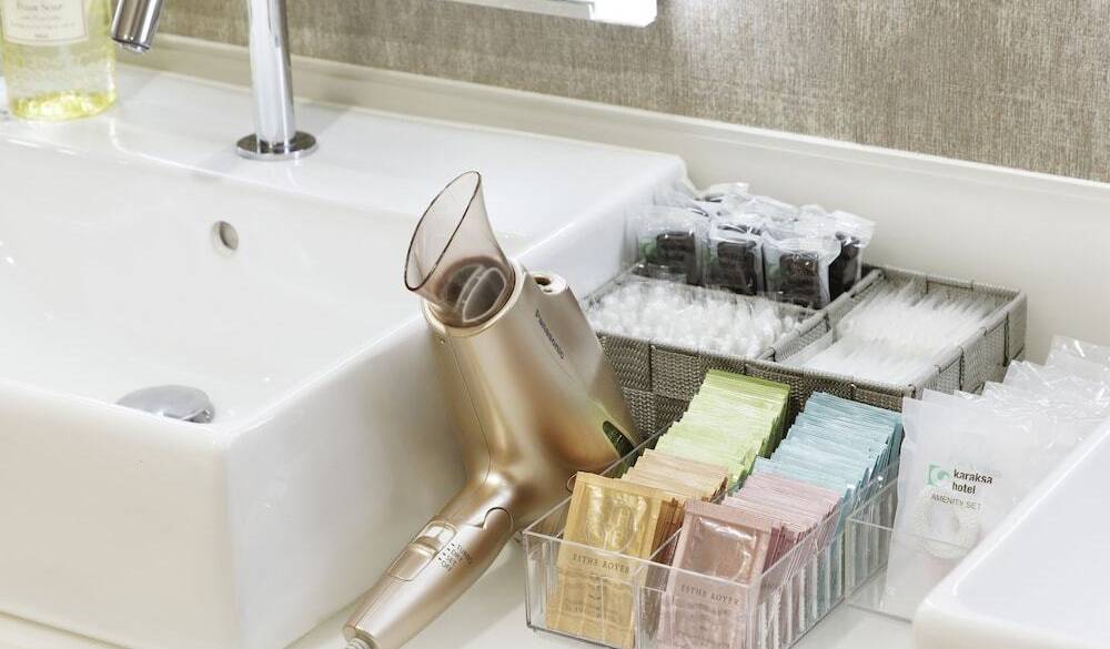 脱衣所のアメニティ / 3