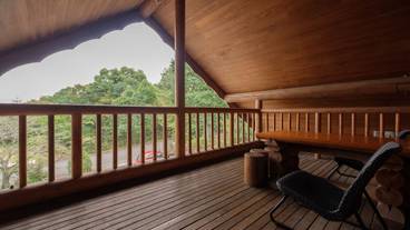 部屋からの景観 / 18