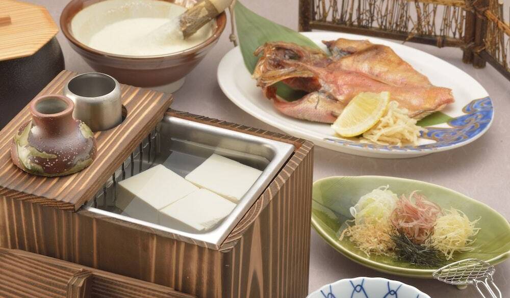 美味しさ染みわたる
優しい和の朝食 / 1