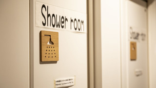 和室１階　共用バスルーム　