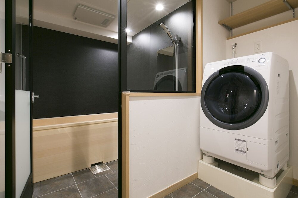 乾燥機付き全自動洗濯機