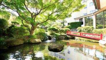 熱海綱代温泉 源泉の宿 ホテル松風苑（アタミオンセン ゲンセンノヤドショウフウエン） / 3