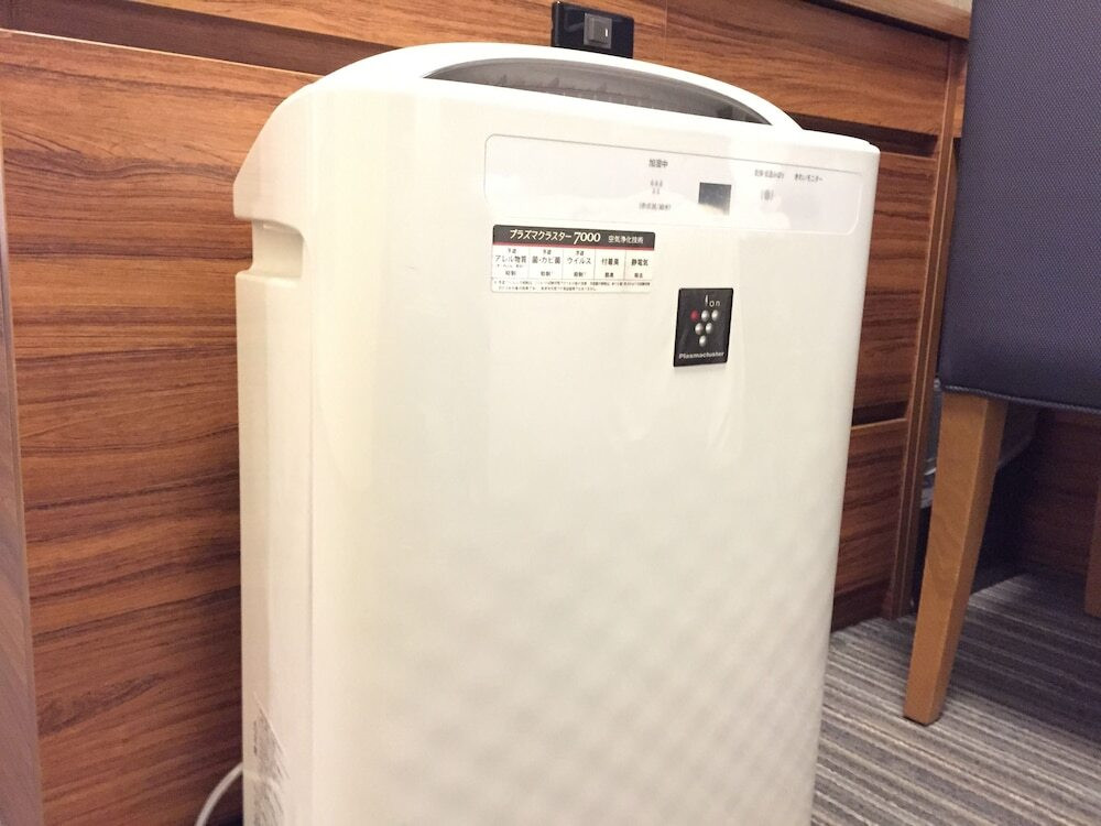 客室の設備とサービス