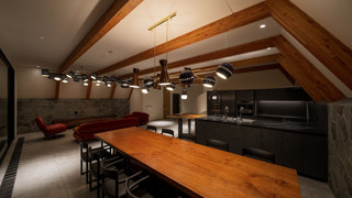 ラグジュアリー コンドミニアム