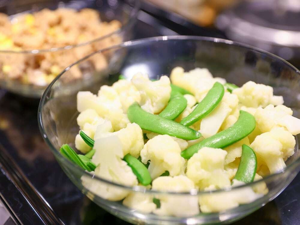 朝食