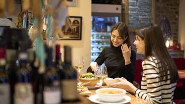 レストラン / 21