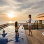 【さき楽75】全室プライベートプール・屋外ジェットバス付きPOOL SUITE（お部屋のみ） | AQUASENSE Hotel＆Resort