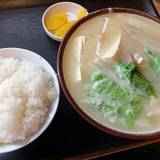 みそ汁亭 秀 牧港店(ミソシルテイヒデ)