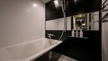 深めの浴槽 / 16