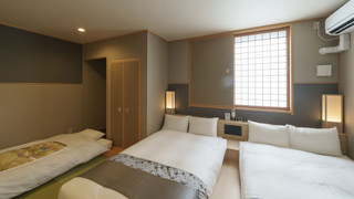 デラックス ツインルーム (和洋室) 禁煙