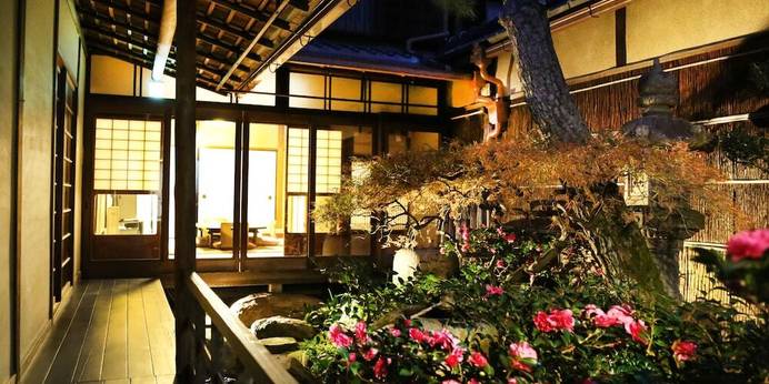 正庵（京都府 町家） / 1