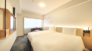 コーナーツインルーム 禁煙