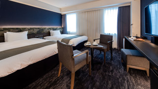 デラックス ツインルーム 禁煙