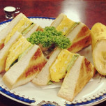 名古屋の喫茶店で食べられる美味しいサンドイッチ☆厳選8店！