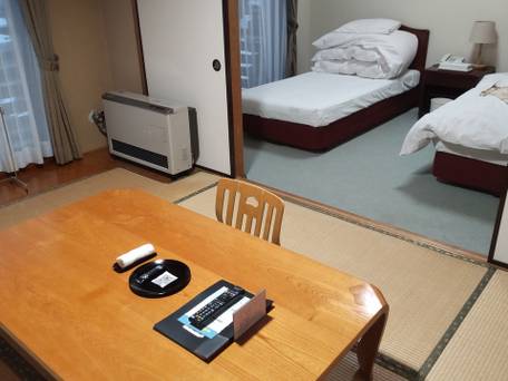 蔵王温泉 ル・ベール蔵王 / 2