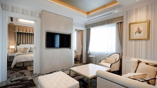 プレミアムスイートルーム 禁煙